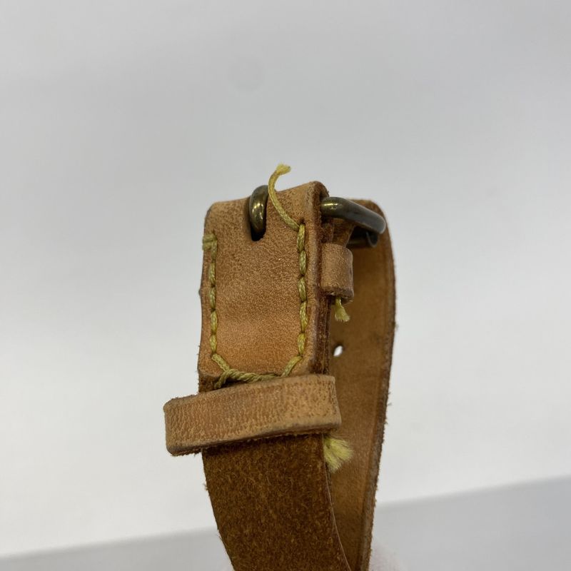 Louis Vuitton Shoulder Bag Monogram Cartesiere GM M51252 Brown Ladies