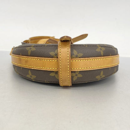 Louis Vuitton Shoulder Bag Monogram Chien Ti PM M51234 Brown Ladies