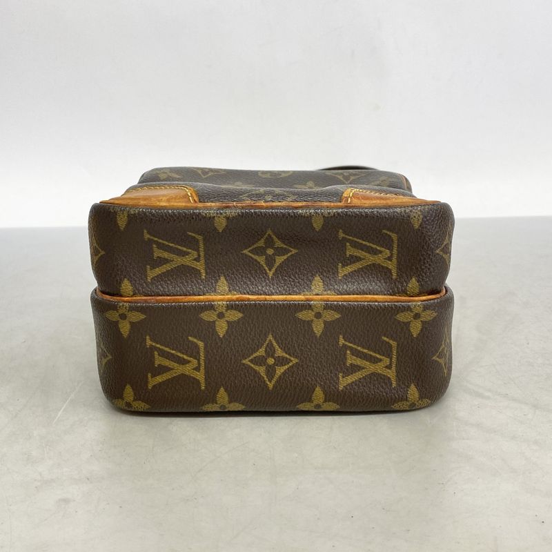 Louis Vuitton Shoulder Bag Monogram Amazon M45236 Brown Women's