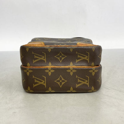 Louis Vuitton Shoulder Bag Monogram Amazon M45236 Brown Women's