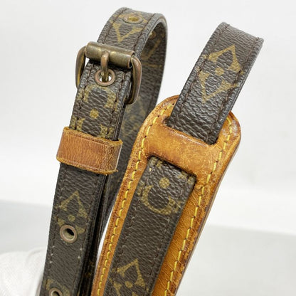 Louis Vuitton Shoulder Bag Monogram Amazon M45236 Brown Women's