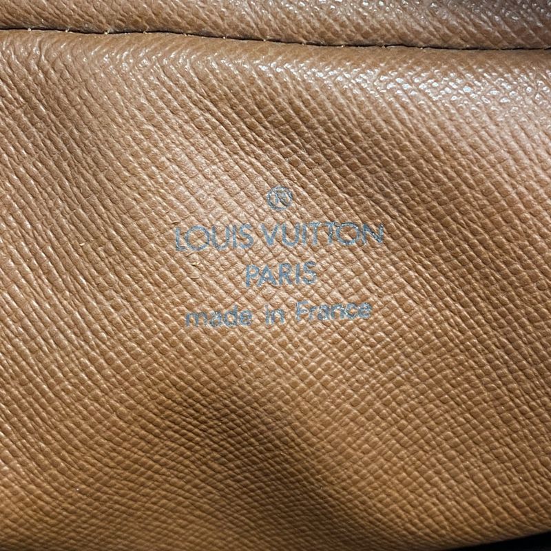 Louis Vuitton Shoulder Bag Monogram Amazon M45236 Brown Women's