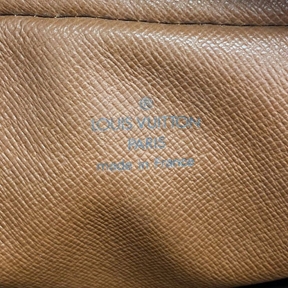Louis Vuitton Shoulder Bag Monogram Amazon M45236 Brown Women's