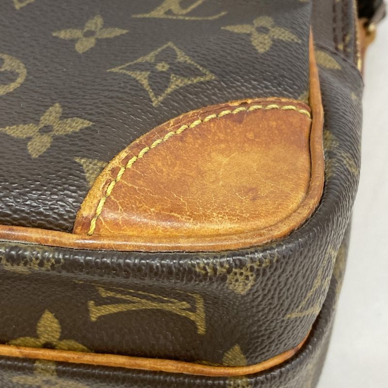 Louis Vuitton Shoulder Bag Monogram Amazon M45236 Brown Women's