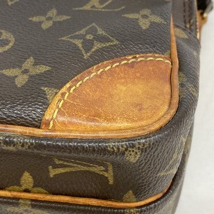 Louis Vuitton Shoulder Bag Monogram Amazon M45236 Brown Women's