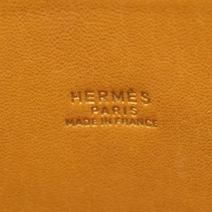Hermes Handbag Bolide 35 Courchevel Gold Hardware 00X Engraved 2way Bag Ladies