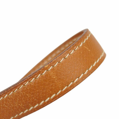 Hermes Handbag Bolide 35 Courchevel Gold Hardware 00X Engraved 2way Bag Ladies