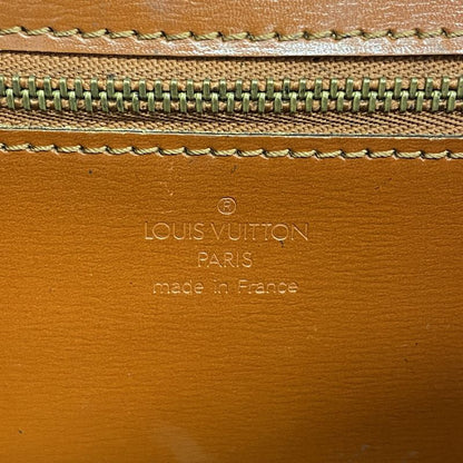 Louis Vuitton Epi Arche Shoulder Bag M52573 Kenyan Brown Ladies