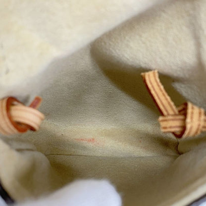 Louis Vuitton Shoulder Bag Monogram Pochette Cancun M60018 Brown Women's