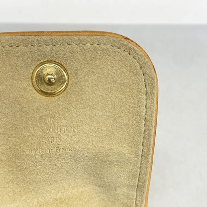 Louis Vuitton Shoulder Bag Monogram Pochette Cancun M60018 Brown Women's