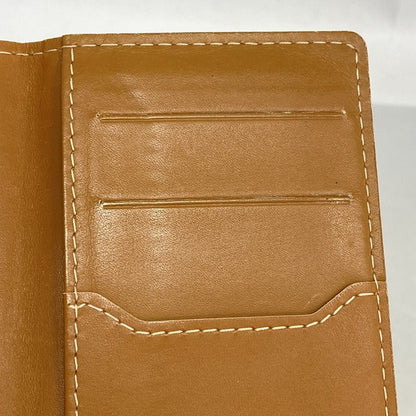 Louis Vuitton Organizer Card Case Organizer De Poche Navy Men's Women's Unisex