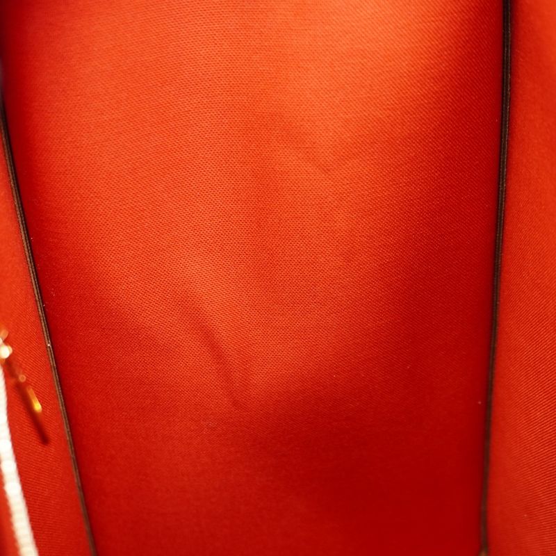 Louis Vuitton Tote Monogram Giant Reverse On-the-go GM M44576 Brown 2-way Bag