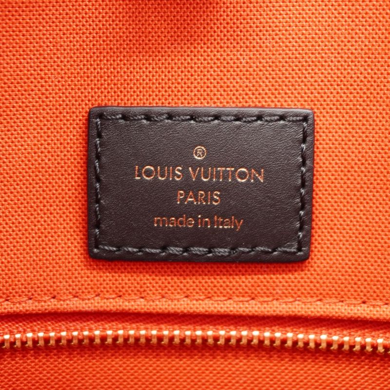 Louis Vuitton Tote Monogram Giant Reverse On-the-go GM M44576 Brown 2-way Bag