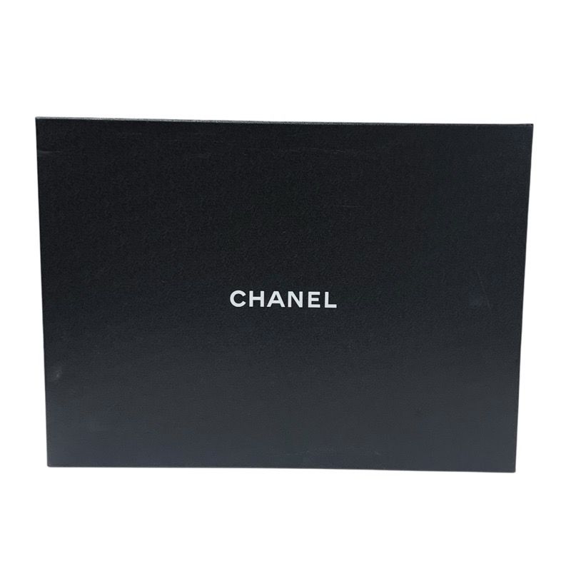 Chanel Boots Short Boots Shoes Patent White Black Here Mark Side Gore