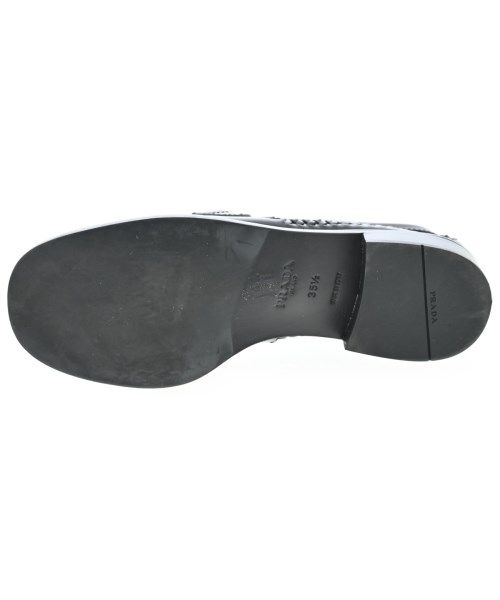 Prada Dress Shoes Loafers Women's