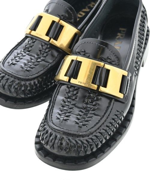 Prada Dress Shoes Loafers Women's