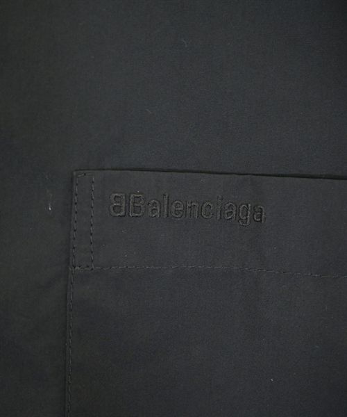 Balenciaga Shirt Dress Women