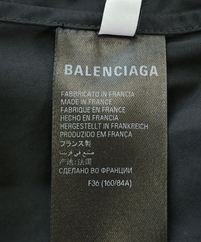 Balenciaga Shirt Dress Women