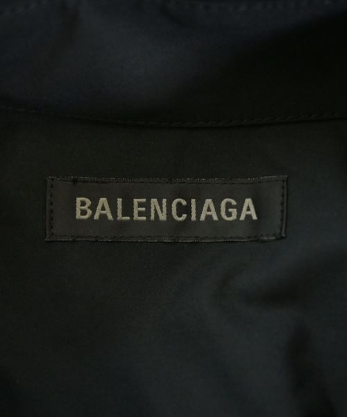 Balenciaga Shirt Dress Women