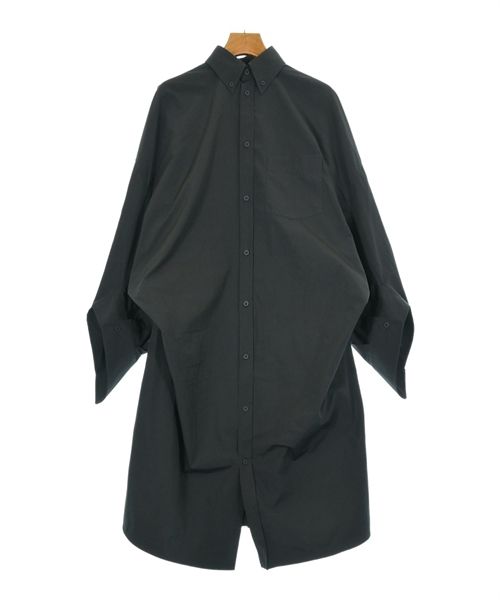Balenciaga Shirt Dress Women