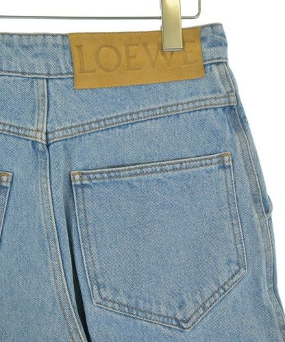 Loewe Denim Pants Women