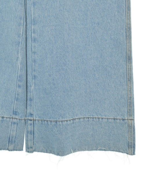 Loewe Denim Pants Women