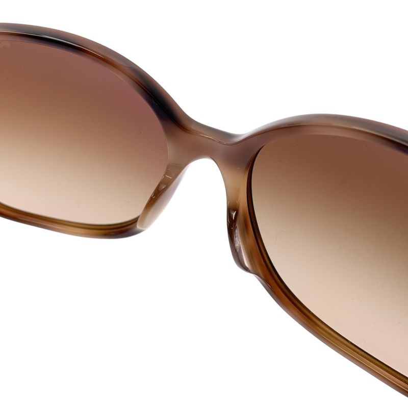 Chanel | Gradient Sunglasses Eyewear 5210-q-a | 57□17 | Brown | Ladies