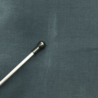 Balenciaga - Utility Slim Leg Pants Utility Slim Leg Pants - 44 - Black - Mens