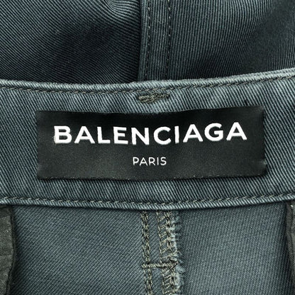 Balenciaga - Utility Slim Leg Pants Utility Slim Leg Pants - 44 - Black - Mens