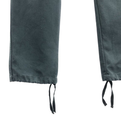 Balenciaga - Utility Slim Leg Pants Utility Slim Leg Pants - 44 - Black - Mens