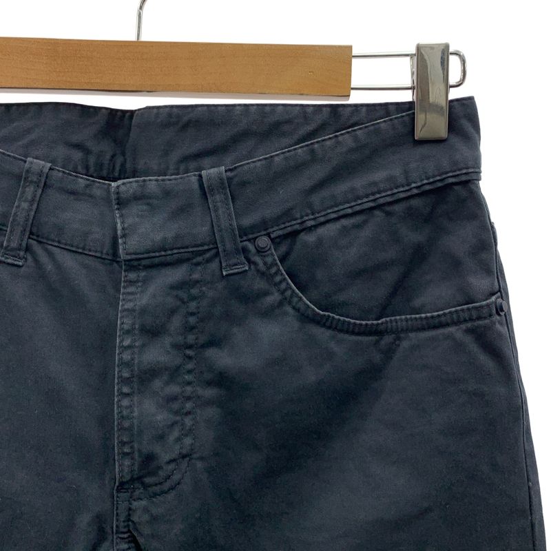 Balenciaga - Cotton Skinny Pants - 28 - Black - Men's