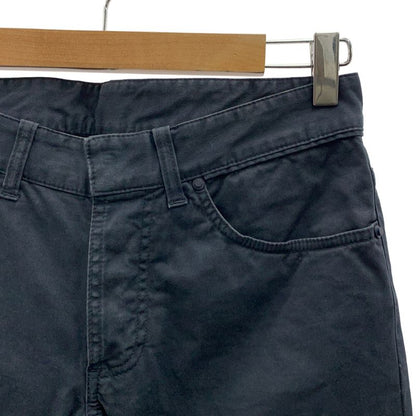 Balenciaga - Cotton Skinny Pants - 28 - Black - Men's