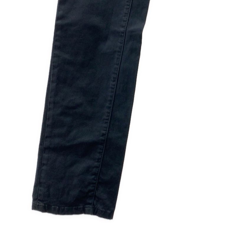 Balenciaga - Cotton Skinny Pants - 28 - Black - Men's