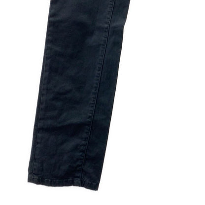 Balenciaga - Cotton Skinny Pants - 28 - Black - Men's