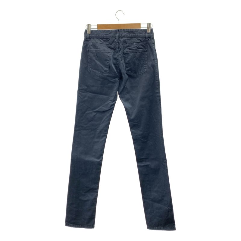 Balenciaga - Cotton Skinny Pants - 28 - Black - Men's