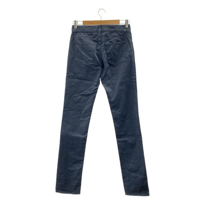 Balenciaga - Cotton Skinny Pants - 28 - Black - Men's