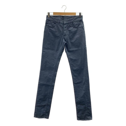 Balenciaga - Cotton Skinny Pants - 28 - Black - Men's