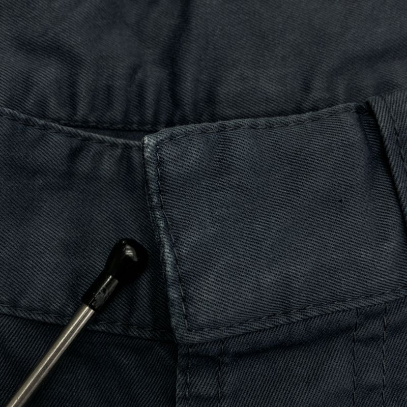 Balenciaga - Cotton Skinny Pants - 28 - Black - Men's