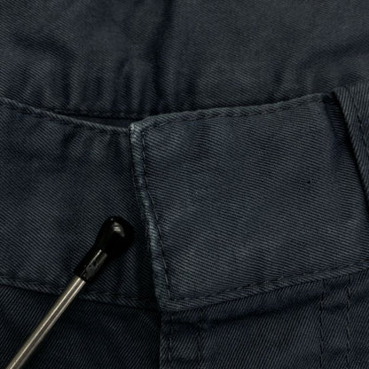 Balenciaga - Cotton Skinny Pants - 28 - Black - Men's