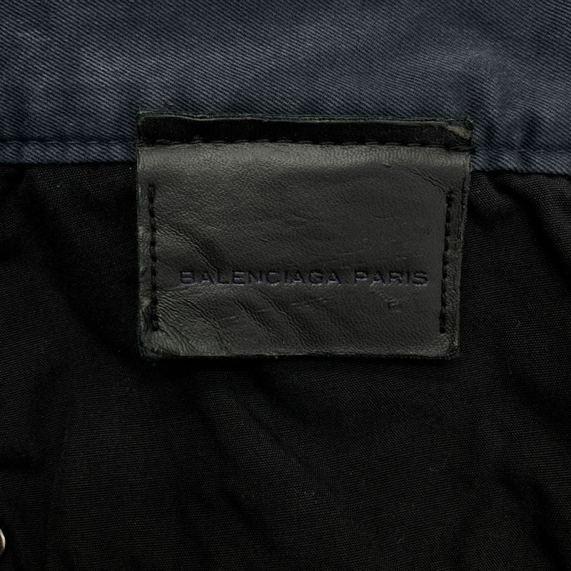 Balenciaga - Cotton Skinny Pants - 28 - Black - Men's