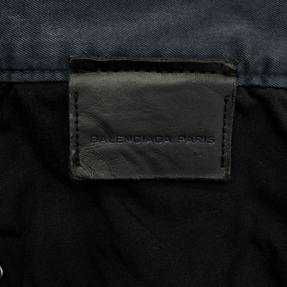 Balenciaga - Cotton Skinny Pants - 28 - Black - Men's