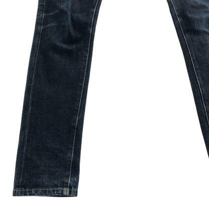Balenciaga - Denim Skinny Pants - 28 - Indigo - Men's
