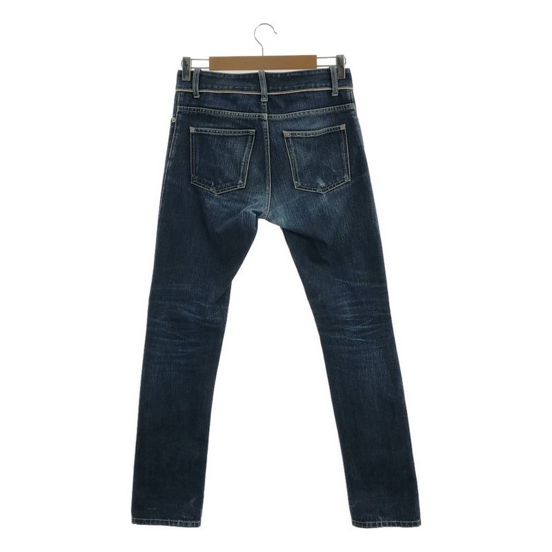 Balenciaga - Denim Skinny Pants - 28 - Indigo - Men's