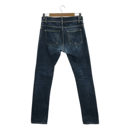 Balenciaga - Denim Skinny Pants - 28 - Indigo - Men's