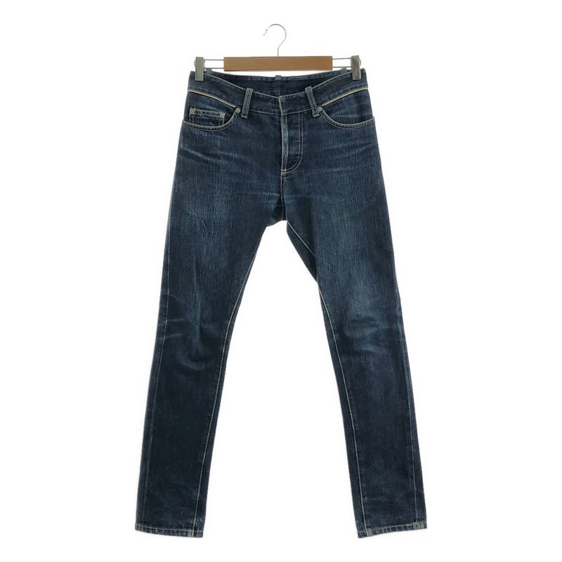 Balenciaga - Denim Skinny Pants - 28 - Indigo - Men's