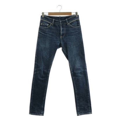 Balenciaga - Denim Skinny Pants - 28 - Indigo - Men's