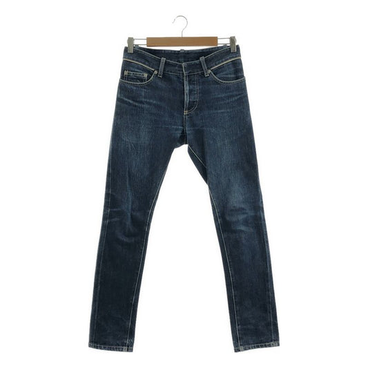 Balenciaga - Denim Skinny Pants - 28 - Indigo - Men's