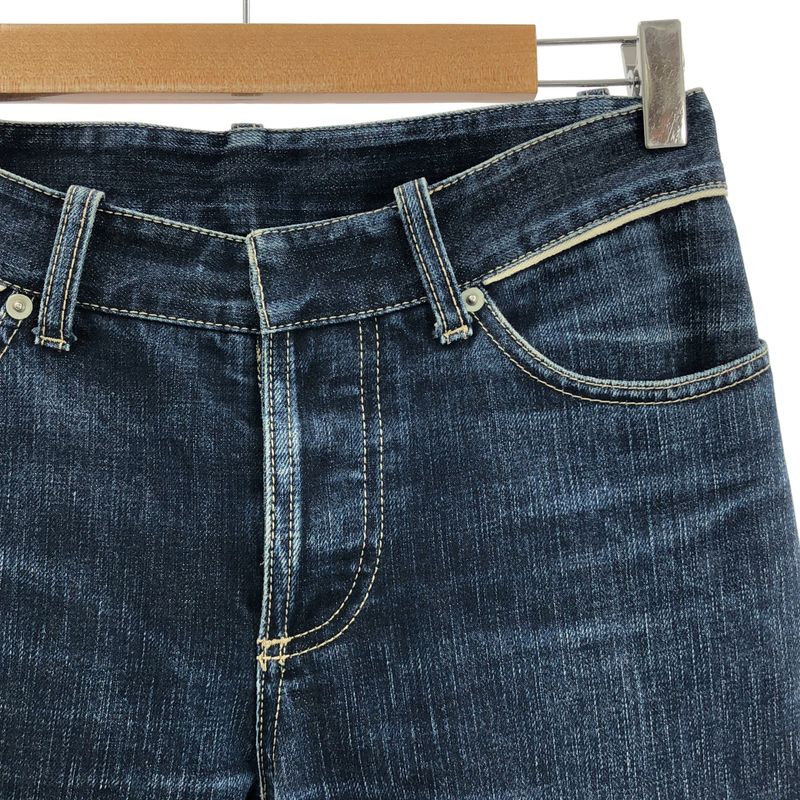 Balenciaga - Denim Skinny Pants - 28 - Indigo - Men's