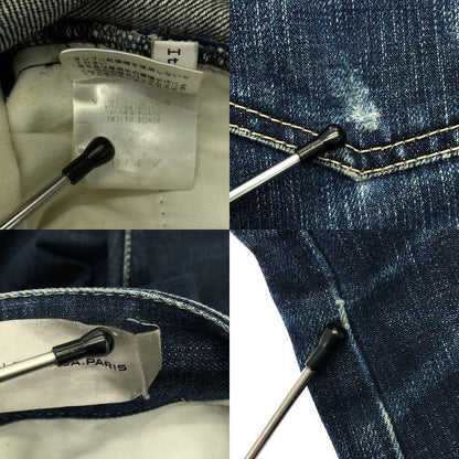 Balenciaga - Denim Skinny Pants - 28 - Indigo - Men's