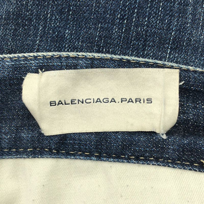 Balenciaga - Denim Skinny Pants - 28 - Indigo - Men's